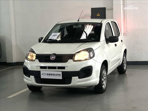 FIAT UNO 1.0 FIREFLY FLEX DRIVE 4P MANUAL